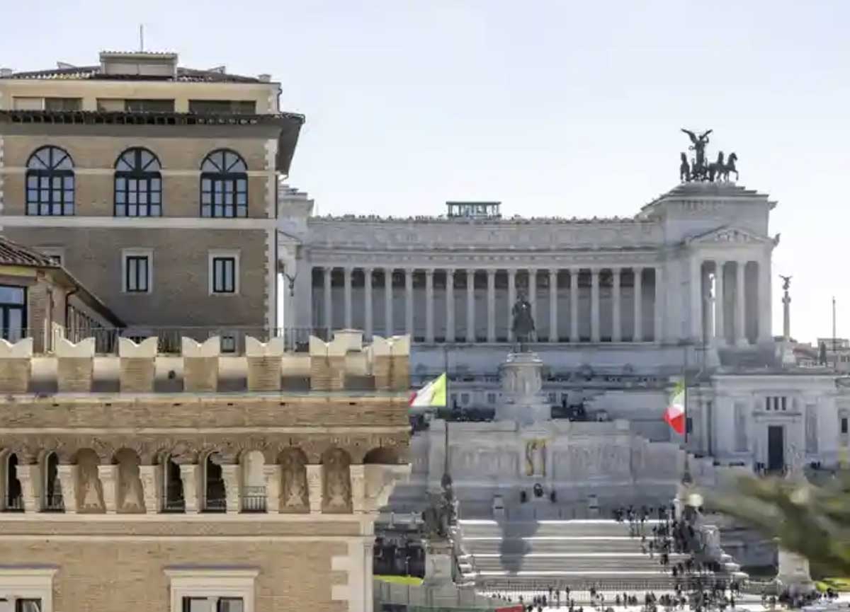Case da sogno: Roma batte Milano, i super ricchi sono pazzi per il caos eterno Case da sogno: Roma batte Milano, i super ricchi sono pazzi per il caos eterno