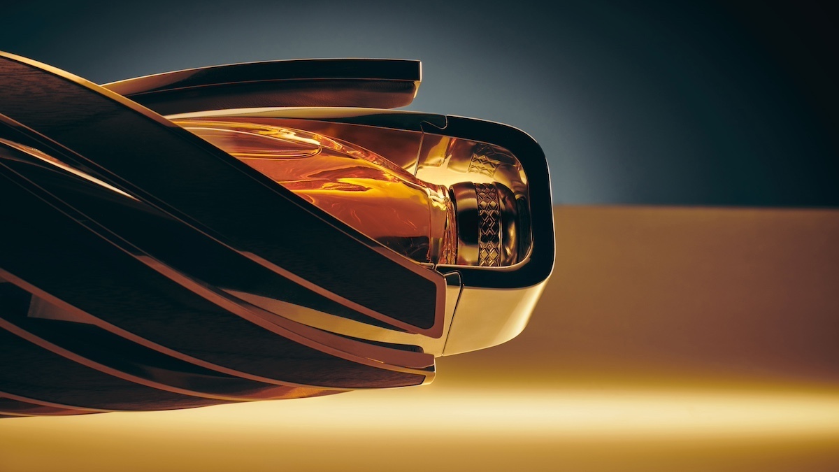 Bentley e The Macallan presentano: Il Macallan Horizon Whisky Bentley e The Macallan presentano: Il Macallan Horizon Whisky