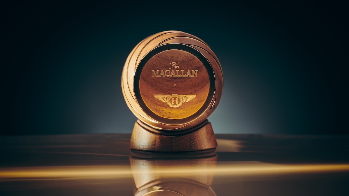 Bentley e The Macallan presentano: Il Macallan Horizon Whisky Bentley e The Macallan presentano: Il Macallan Horizon Whisky
