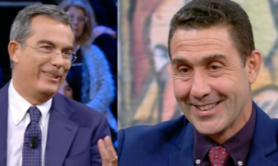 Floris a Vannacci: “Lei è molto corteggiato, se il termine non la disturba…”