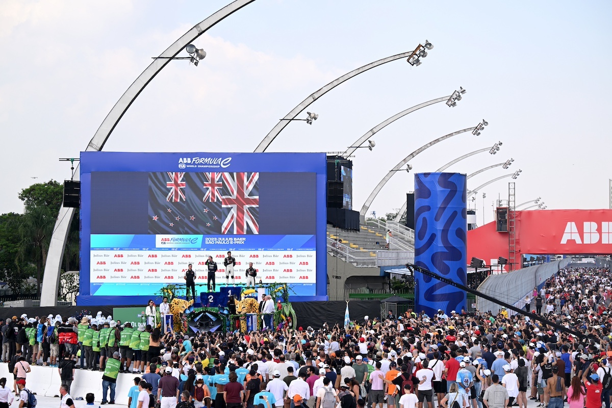 Si Accendono i Motori a São Paulo: la Formula E torna in Brasile Si Accendono i Motori a São Paulo: la Formula E torna in Brasile