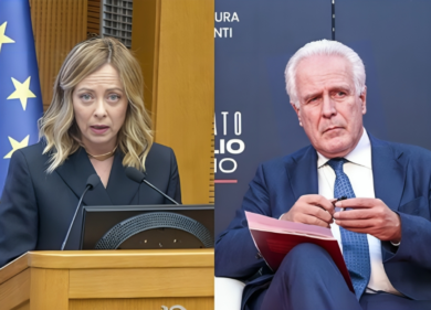 Firenze, Meloni visita a sorpresa il Meyer. Salta il cerimoniale, ira di Giani