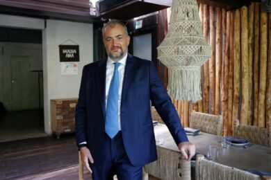 American Express, colpo di scena: l’Ad Quarenghi lascia la società