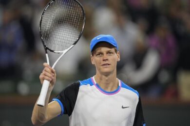 Sinner batte Shelton, quarti a Indian Wells. Ranking Atp, supera Alcaraz se..