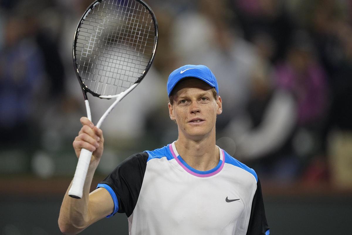 Sinner batte Shelton, quarti a Indian Wells. Ranking Atp, supera Alcaraz se.. Sinner batte Shelton, quarti a Indian Wells. Ranking Atp, supera Alcaraz se..