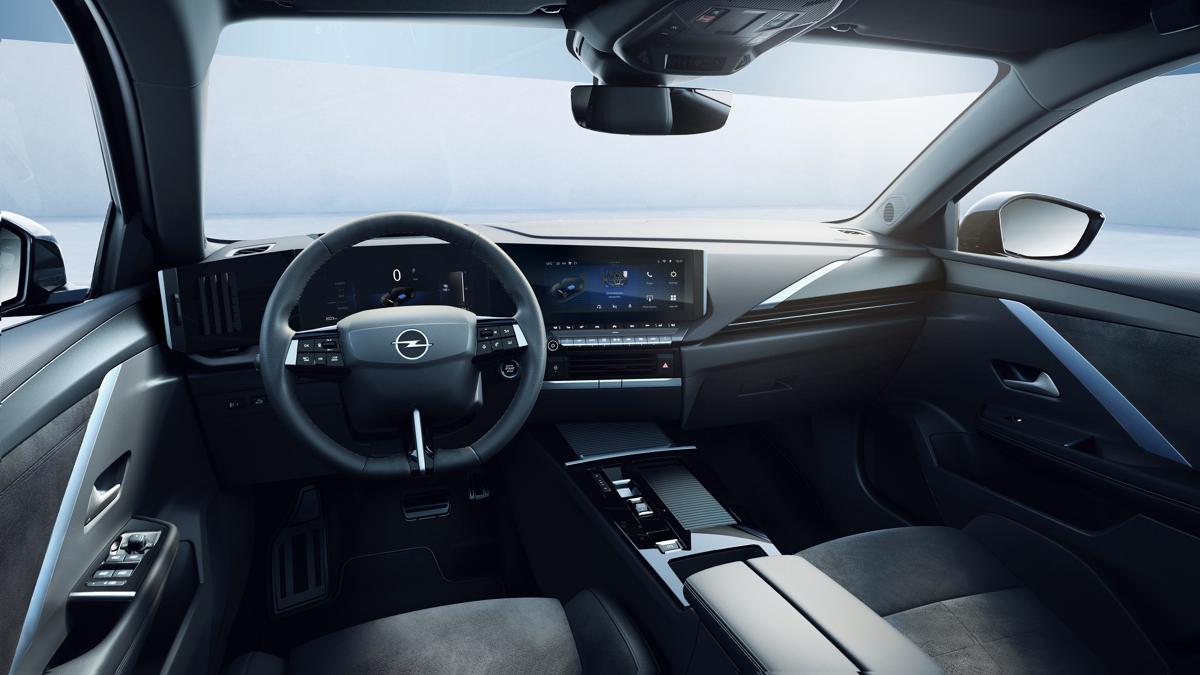Nuova Opel Astra Electric: rivoluzione elettrica Nuova Opel Astra Electric: rivoluzione elettrica