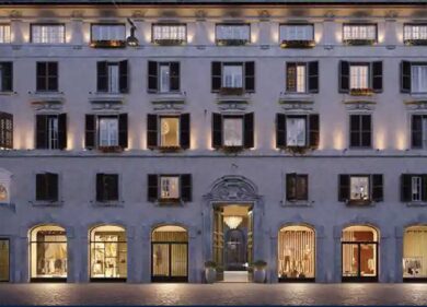 Case da sogno: Roma batte Milano, i super ricchi sono pazzi per il caos eterno