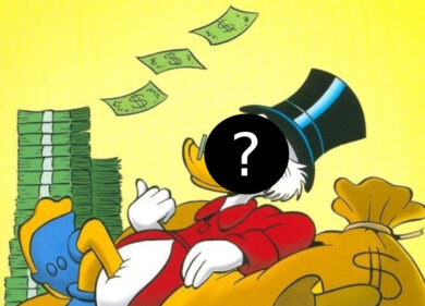 Italia, i “Paperoni” sempre più ricchi: private banking oltre quota 1.100 mld