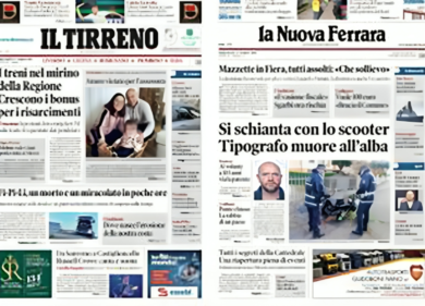 Editoria, Fondazione Banco di Sardegna entra nel Gruppo Sae