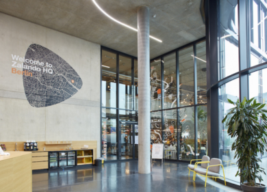 Zalando, la nuova strategia B2C e B2B guiderà la crescita fino al 2028
