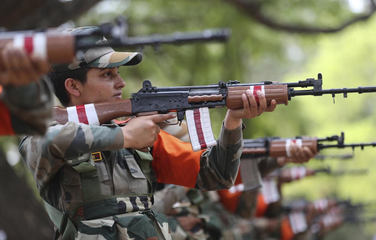Danimarca, servizio militare obbligatorio per le donne. Ue in modalità guerra Danimarca, servizio militare obbligatorio per le donne. Ue in modalità guerra