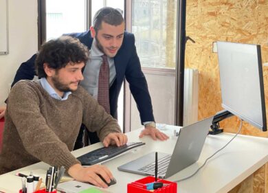 Intelligenza artificiale e giornalismo: Casini abbatte il muro della paura