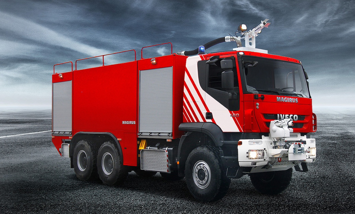 Iveco annuncia la cessione di Magirus a Mutares Iveco annuncia la cessione di Magirus a Mutares