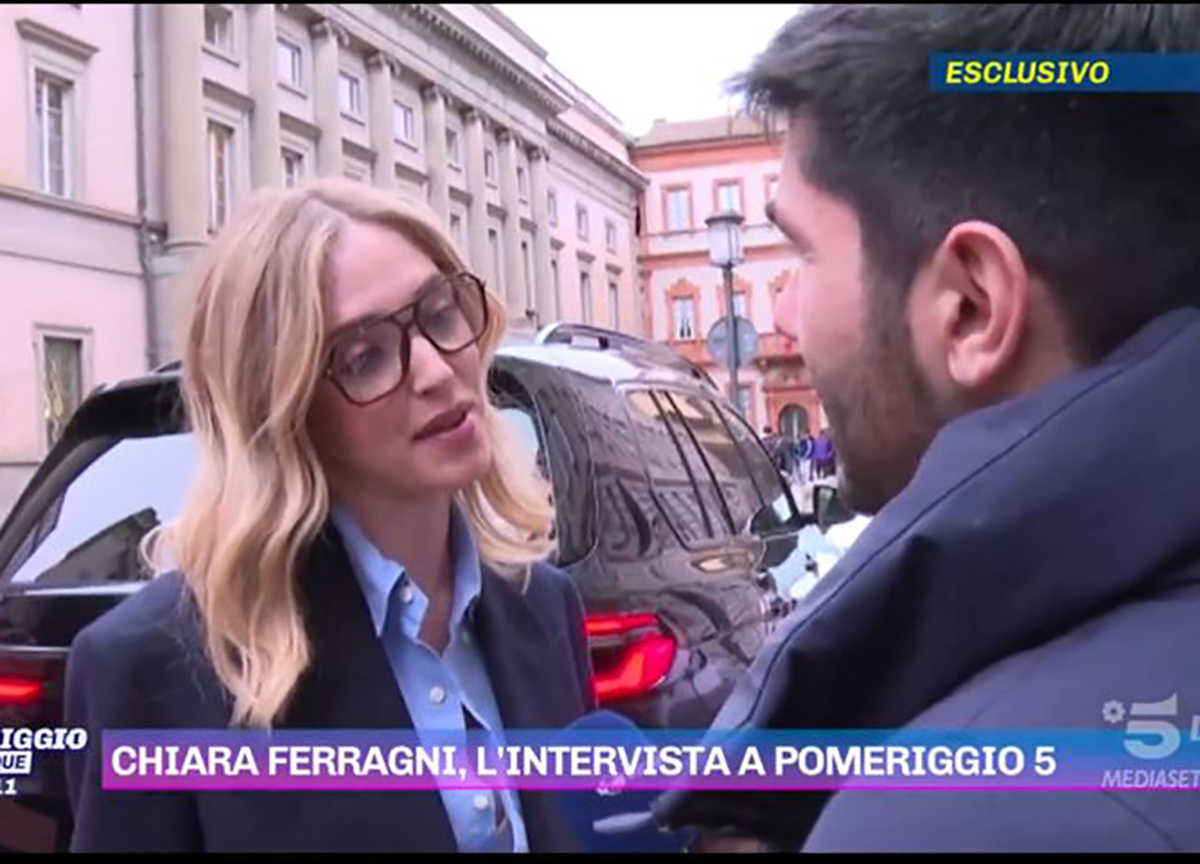 Ferragni, persi 5 mln di euro da gennaio: in 500mila non la seguono più Ferragni, persi 5 mln di euro da gennaio: in 500mila non la seguono più