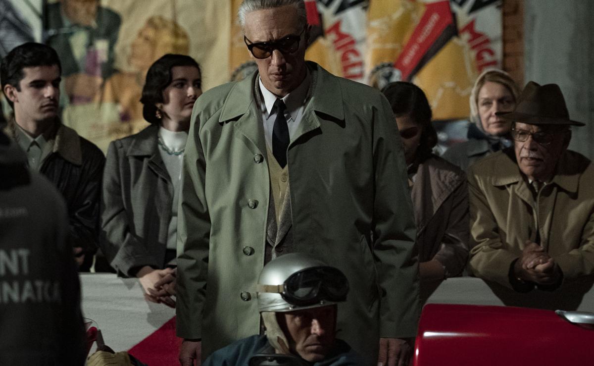 Ferrari, il film di Michael Mann sul Drake in prima tv. Tutte le info Ferrari, il film di Michael Mann sul Drake in prima tv. Tutte le info