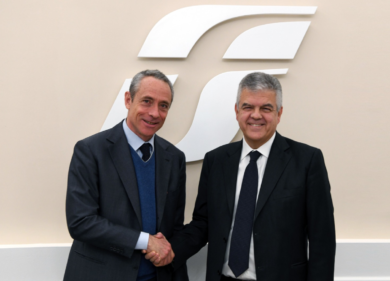 Digitalizzazione dei trasporti, FS e Poste Italiane siglano due accordi