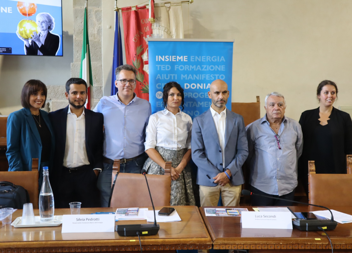 JTI Italia, con Banco dell’Energia per contrastare la povertà energetica JTI Italia, con Banco dell’Energia per contrastare la povertà energetica