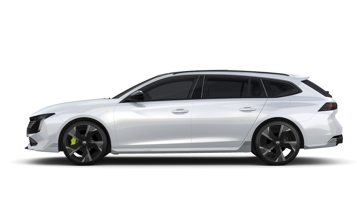 Dalla PEUGEOT 203 alla E-5008: l’evoluzione delle station wagon Dalla PEUGEOT 203 alla E-5008: l’evoluzione delle station wagon