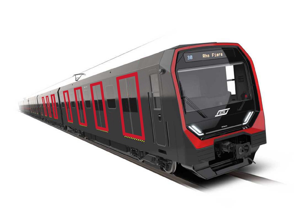 Atm partecipa alla gara per metropolitana e bus di Parigi Atm partecipa alla gara per metropolitana e bus di Parigi