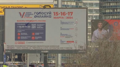 Bombe ucraine sui seggi elettorali. Caos in Russia, Putin: “Reagiremo”