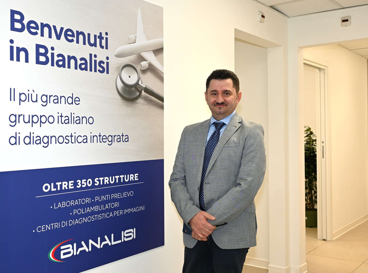Bianalisi nuovo centro medico a Linate aeroporto per passeggeri e personale Bianalisi nuovo centro medico a Linate aeroporto per passeggeri e personale