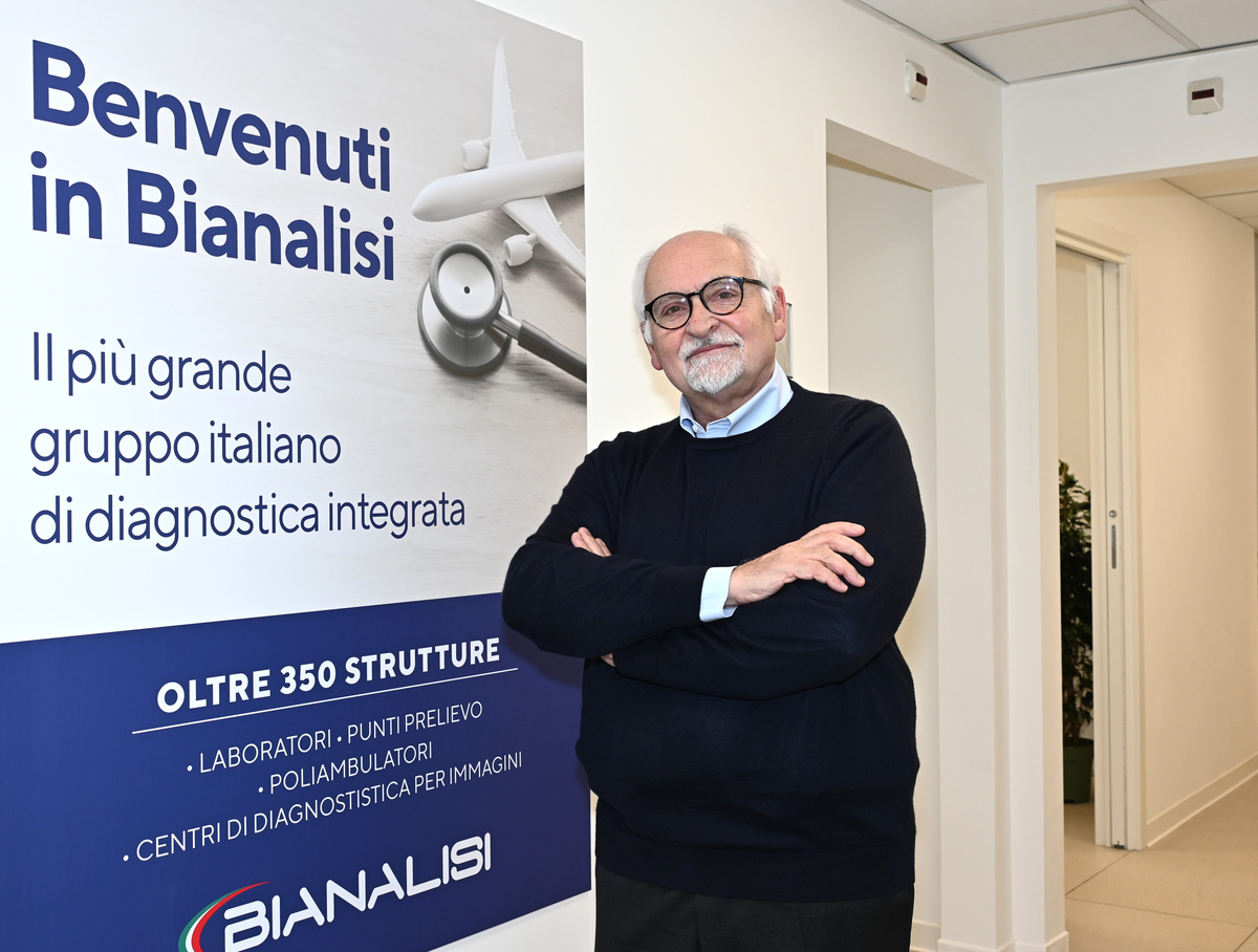 Bianalisi nuovo centro medico a Linate aeroporto per passeggeri e personale Bianalisi nuovo centro medico a Linate aeroporto per passeggeri e personale