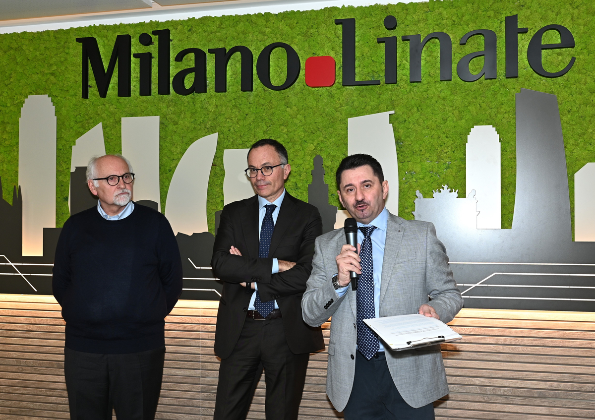 Bianalisi nuovo centro medico a Linate aeroporto per passeggeri e personale Bianalisi nuovo centro medico a Linate aeroporto per passeggeri e personale