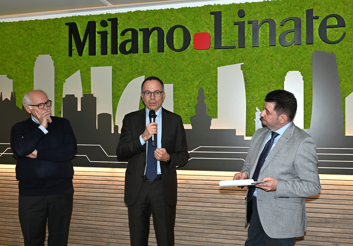 Bianalisi nuovo centro medico a Linate aeroporto per passeggeri e personale Bianalisi nuovo centro medico a Linate aeroporto per passeggeri e personale