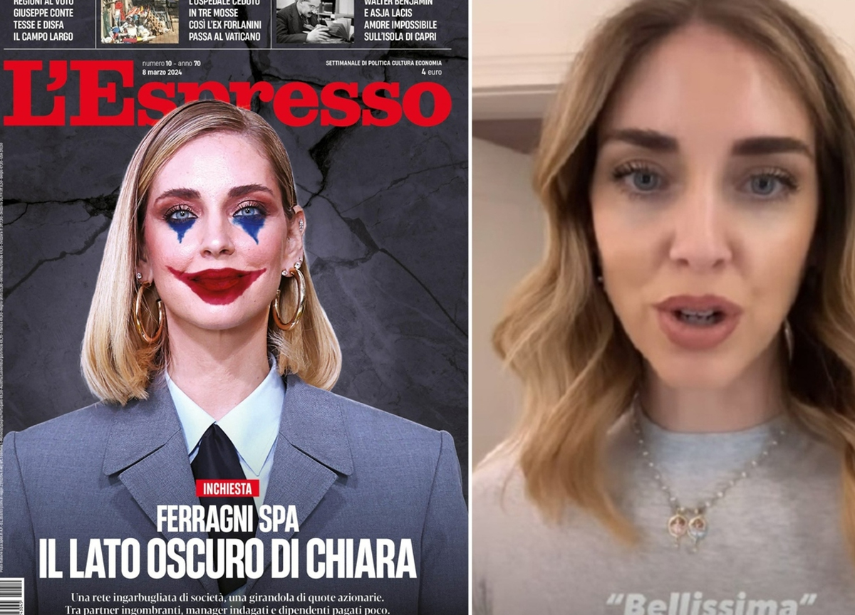 Chiara Ferragni apre un canale Telegram: cosa c’è dietro la strategia social