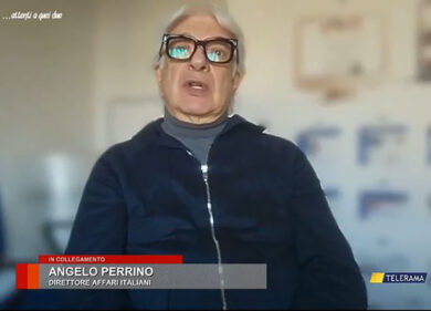 Perrino: “Il grande errore di Meloni? L’entusiastico appiattimento filoatlantico in Ucraina, un’escalation irresponsabile”