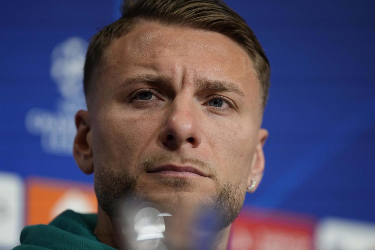 Lazio, Immobile aggredito con moglie e figlio. “Clima di odio, denuncio’ Lazio, Immobile aggredito con moglie e figlio. “Clima di odio, denuncio’
