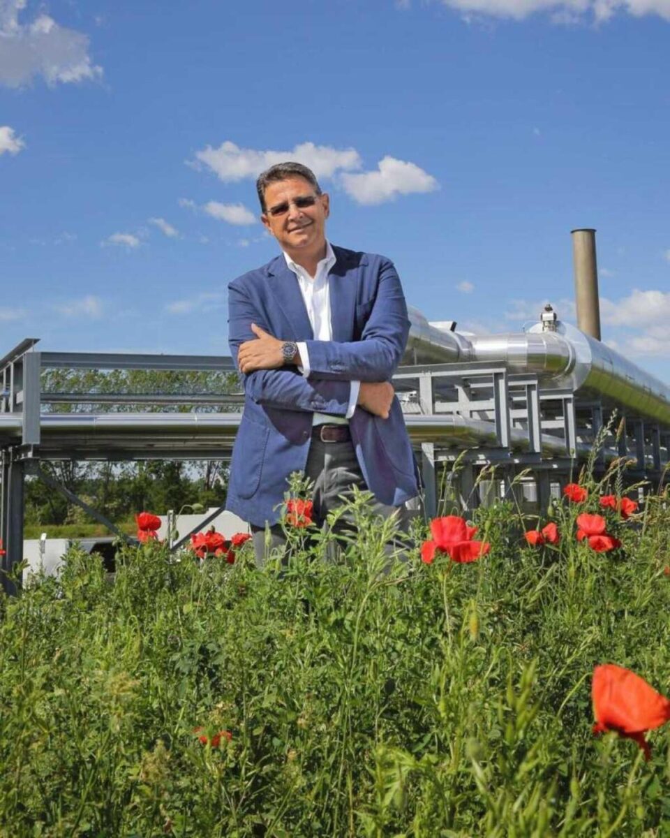 Granarolo e Simbiosi insieme per garantire un risparmio energetico del 55%
