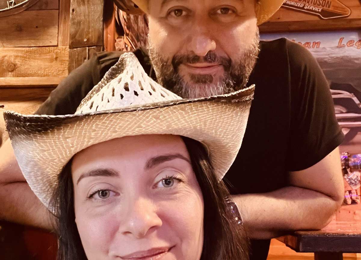 La sera escono vestiti da cowboy e cow girl: country dance, a Roma impazza