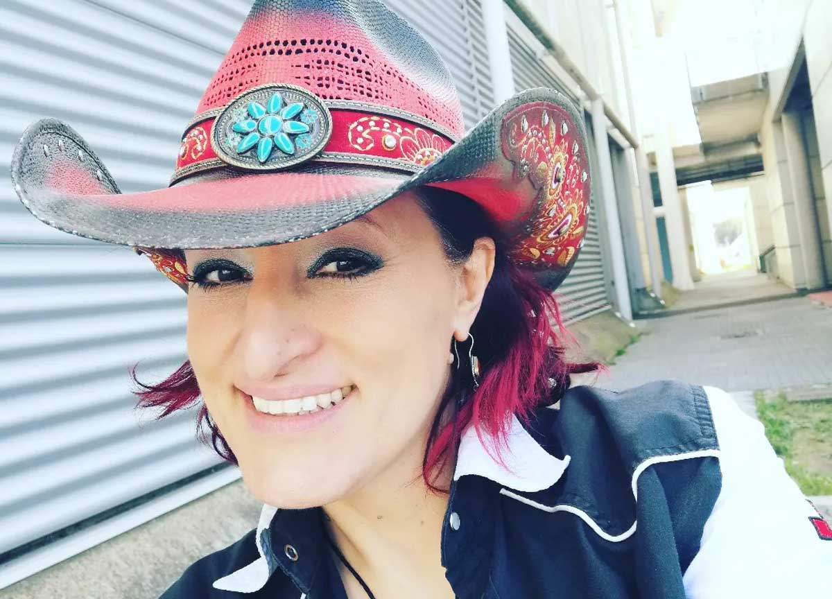 La sera escono vestiti da cowboy e cow girl: country dance, a Roma impazza