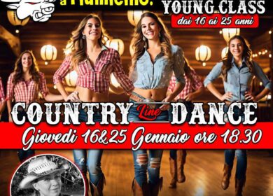 La sera escono vestiti da cowboy e cow girl: country dance, a Roma impazza