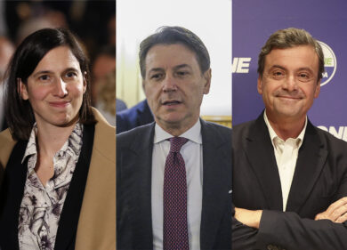 Calenda: “Conte vuole comandare. Vedrete che la Sx indicherà lui per Chigi”