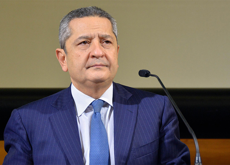 Bankitalia, debito pubblico in calo. Panetta: “Africa? Strategica” Bankitalia, debito pubblico in calo. Panetta: “Africa? Strategica”