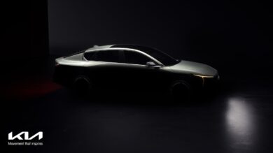 Kia K4: anteprima mondiale al prossimo NY Auto Show 2024