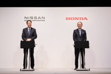 Nissan e Honda firmano partnership per l’elettrificazione dei veicoli