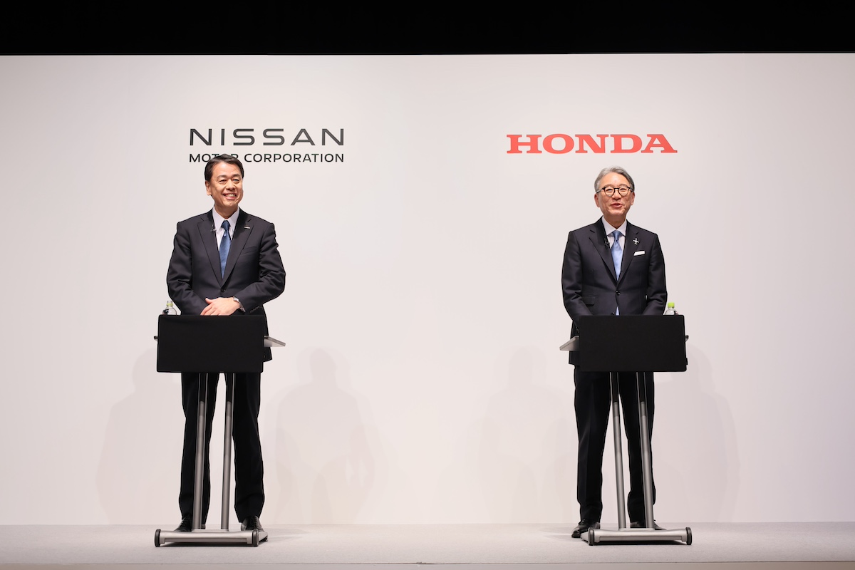 Nissan e Honda firmano partnership per l’elettrificazione dei veicoli Nissan e Honda firmano partnership per l’elettrificazione dei veicoli