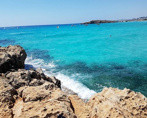 Nissi Beach Nissi Beach