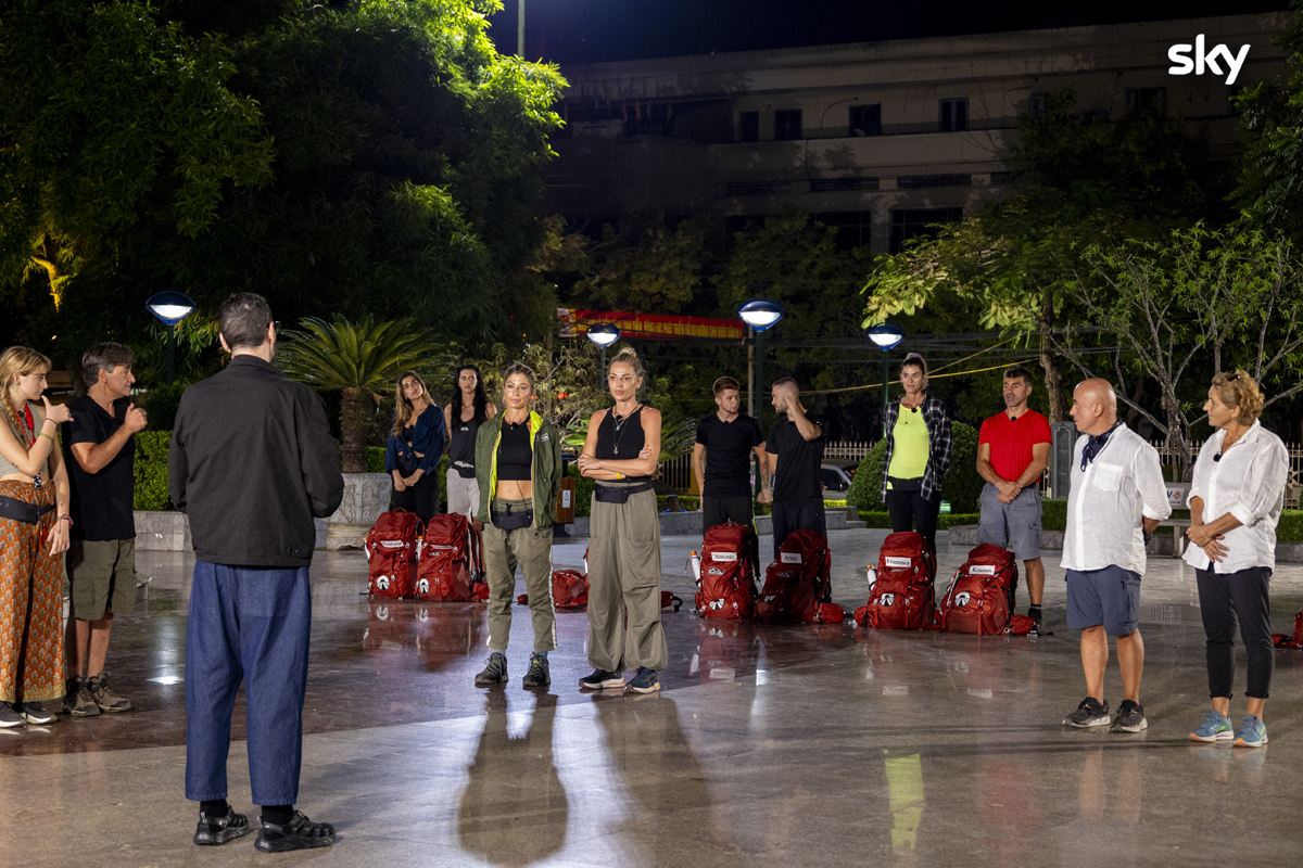 Galleria foto 'Pechino Express 2024, eliminazione a sorpresa e entra una coppia nuova' - foto 1