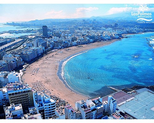 Playa de Las Canteras Playa de Las Canteras