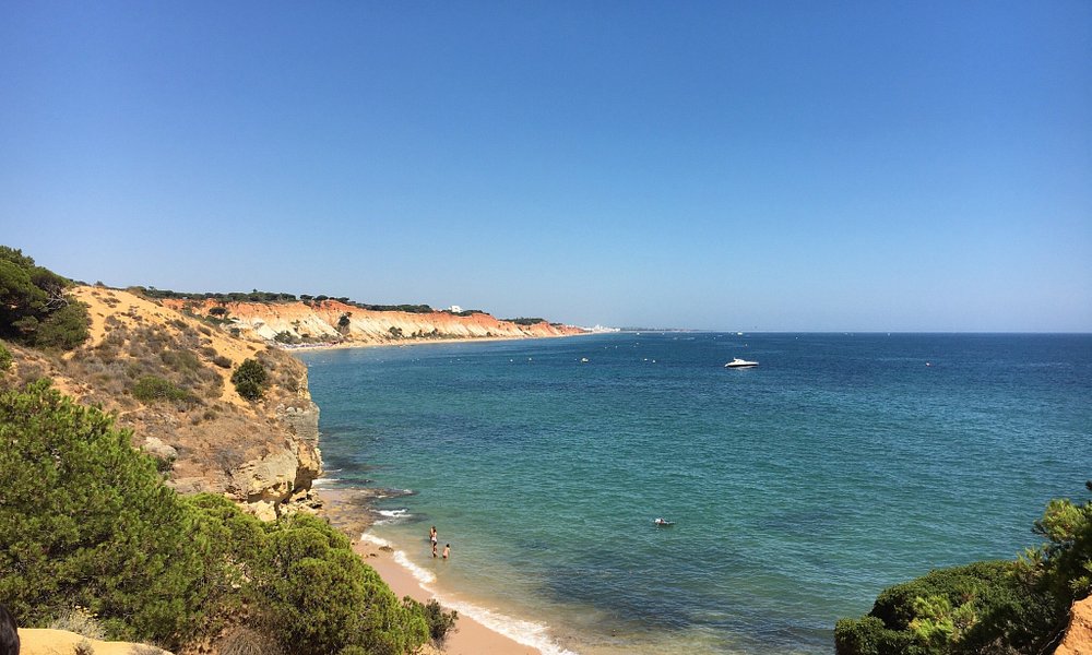 Praia da Falesia Praia da Falesia