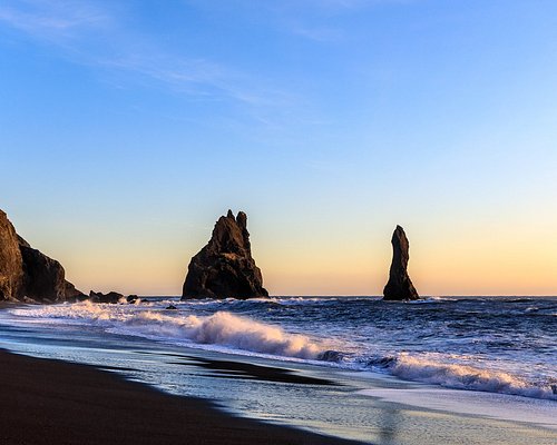 Reynisfjara Beach Reynisfjara Beach