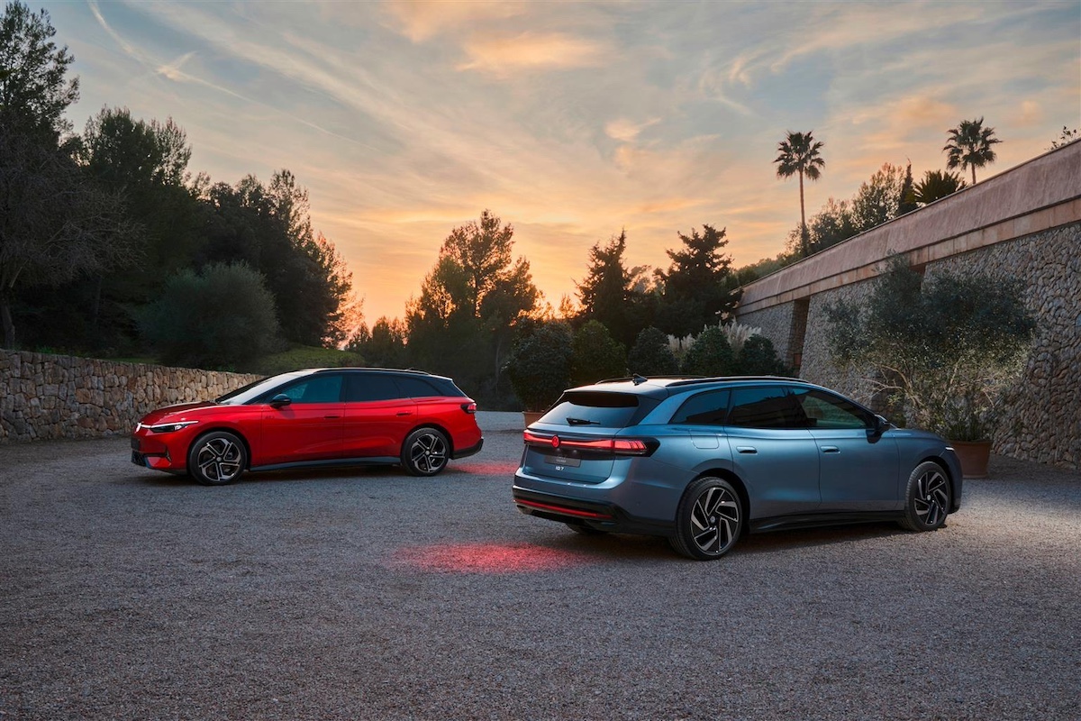 Volkswagen ID.7 GTX Tourer 2024: un nuovo orizzonte nella mobilità elettrica Volkswagen ID.7 GTX Tourer 2024: un nuovo orizzonte nella mobilità elettrica