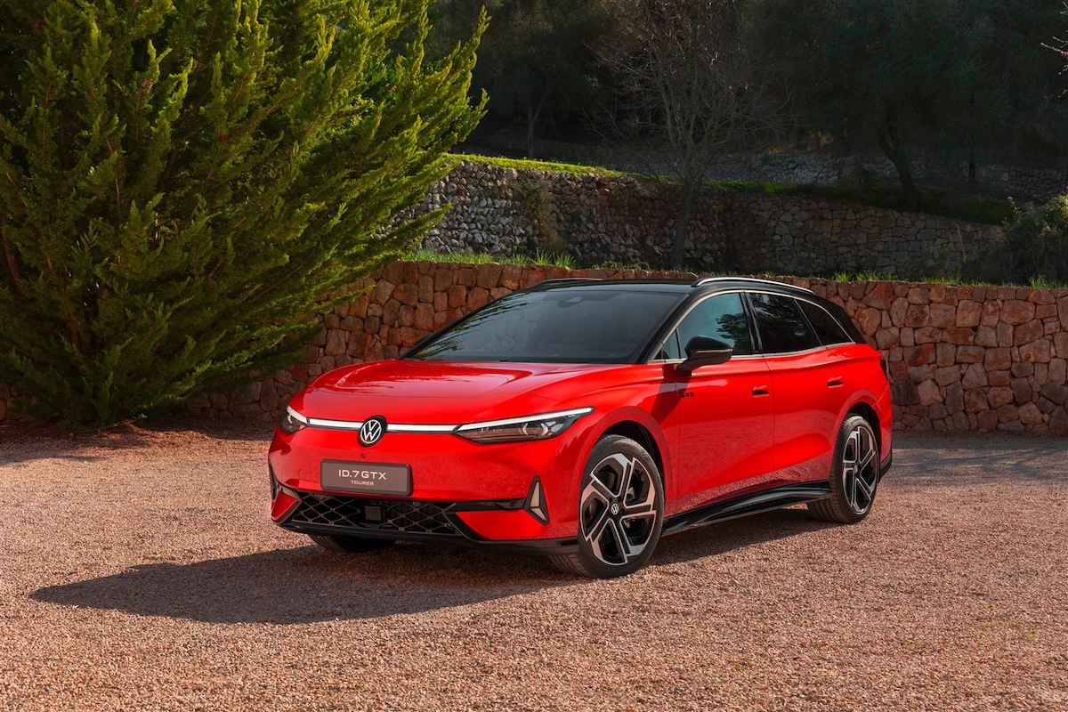 Volkswagen ID.7 GTX Tourer 2024: un nuovo orizzonte nella mobilità elettrica Volkswagen ID.7 GTX Tourer 2024: un nuovo orizzonte nella mobilità elettrica
