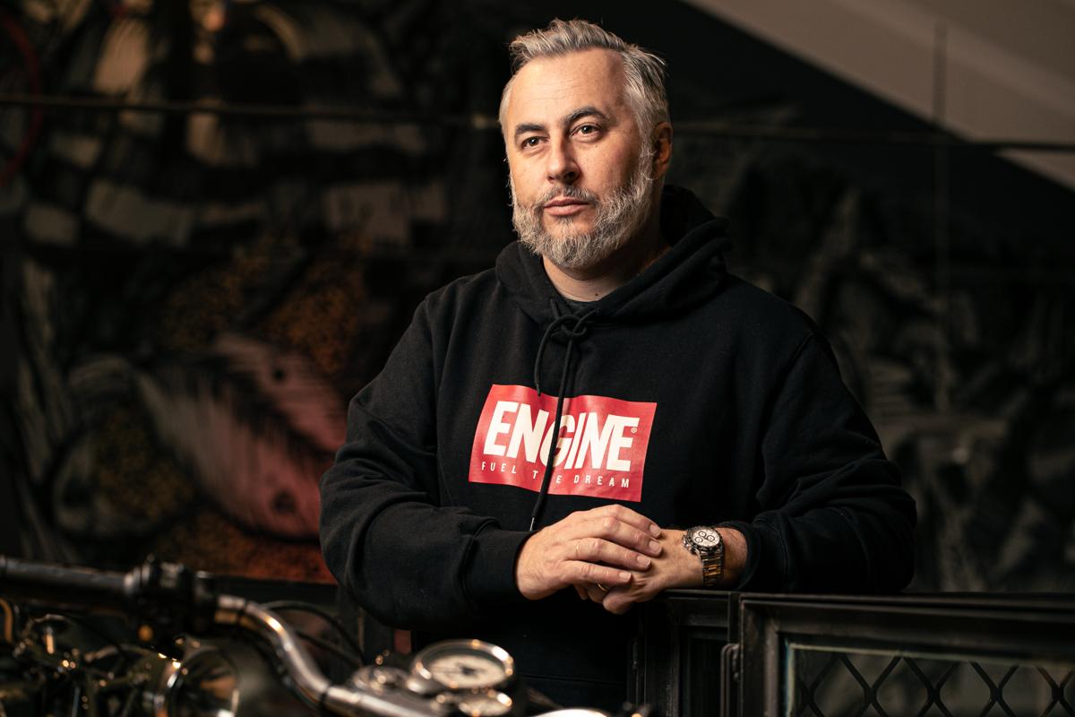 Il gin “sporco ma buono” che conquista Illva Saronno. Engine, parla il Ceo