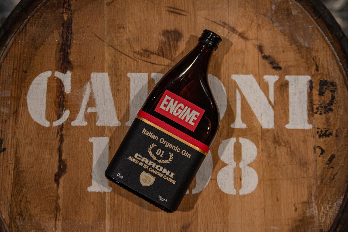 Il gin “sporco ma buono” che conquista Illva Saronno. Engine, parla il Ceo