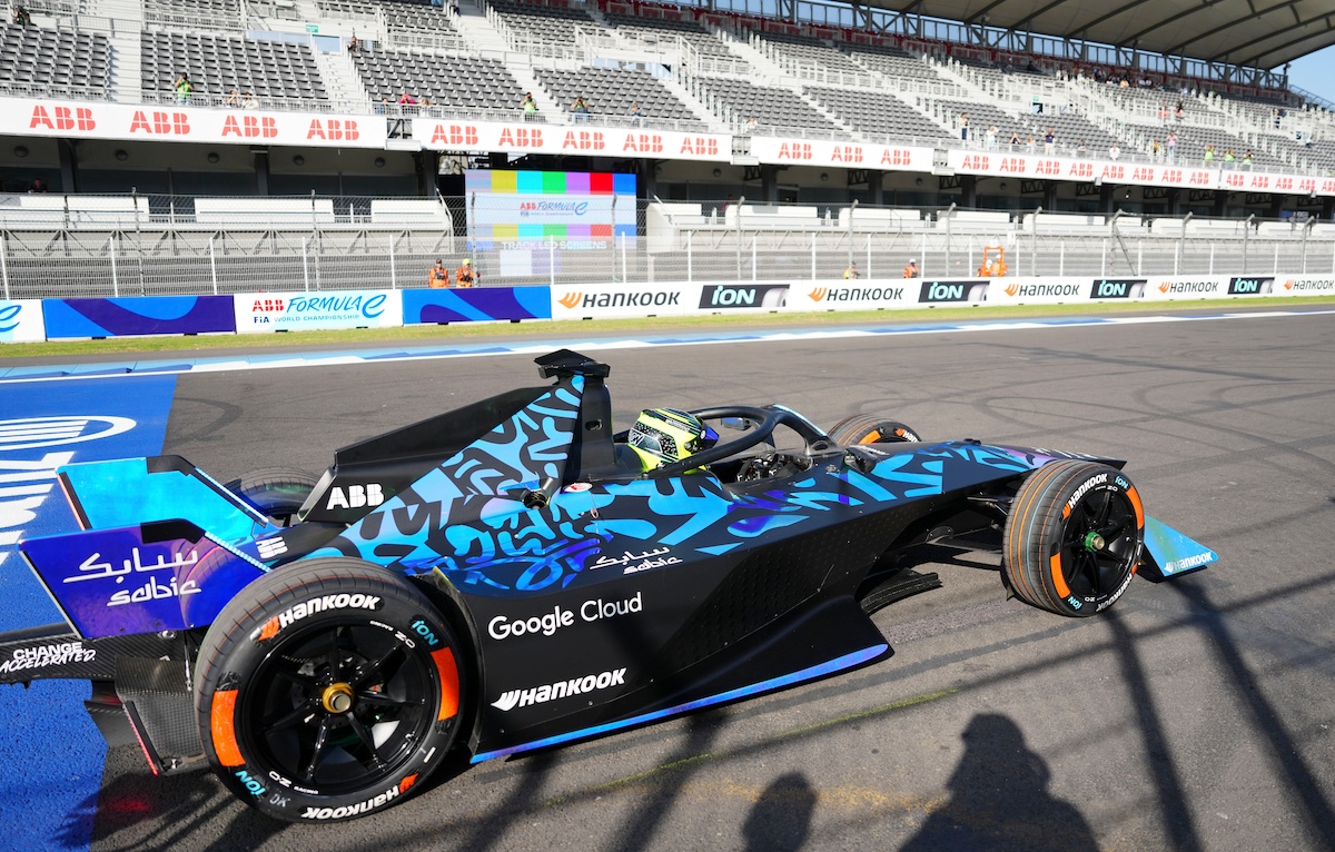 Formula E e Google Cloud: innovazione in pista Formula E e Google Cloud: innovazione in pista